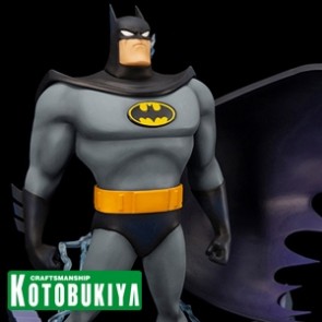 Kotobukiya - Batman Opening Sequence Ver. - Batman The Animated Series ARTFX+ Statue 