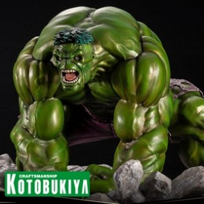 Kotobukiya - Hulk - Marvel Universe - ArtFX Premier Statue