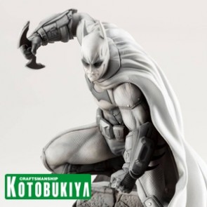 Kotobukiya - Batman - Arkham Series 10th Anniversars - ARTFX+ Statue