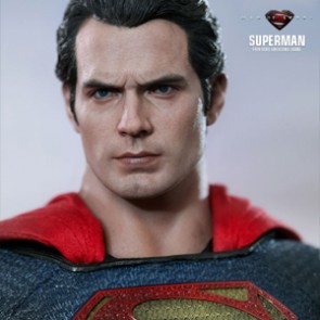 Man of Steel Superman - Hot Toys