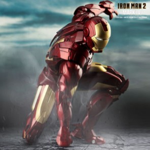 Iron Man Mark IV - Hot Toys