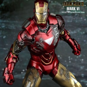 Iron Man Mark VI - Hot Toys
