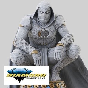 Diamond Select - Moon Knight - Marvel Comic Gallery 