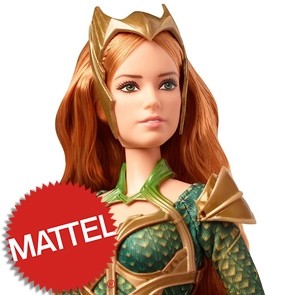 Barbie Mera - Justice League - Mattel