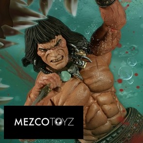 Mezco Toyz - Conan The Barbarian - The One:12 Collective