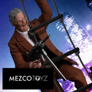 Mezco Toyz - Prune Face - Dick Tracy - The One:12 Collective