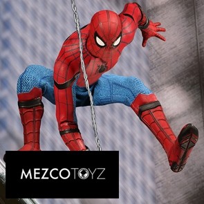 1/12 Spider-Man - Homecoming - Mezco Toys