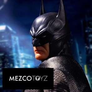 Batman: Sovereign Knight - DC Comics - Mezco Toys