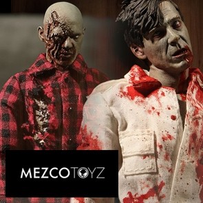 Dawn of the Dead Boxed Set - The One:12 Collective - Mezco Toyz
