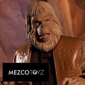 Mezco Toyz - Planet der Affen - Dr. Zaius The One:12 Collective