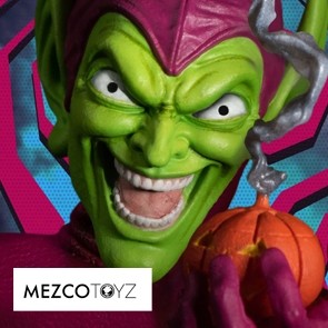 Mezco Toyz - Green Goblin - Deluxe The One:12 Collective