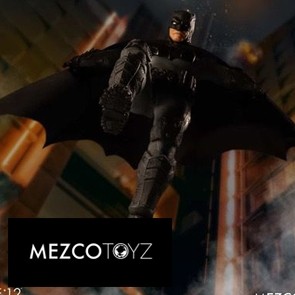 Mezco Toyz - Batman Supreme Knight - DC Comics - The One:12 Collective 