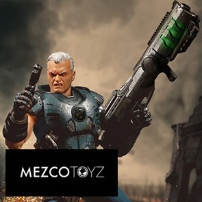 Mezco Toyz - Cable - Marvel - The One:12 Collective