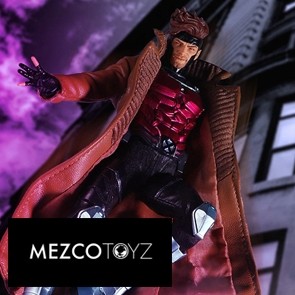 Mezco Toyz - Gambit - Marvel - The One:12 Collective