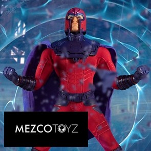 Mezco Toyz - Magneto - The One:12 Collective