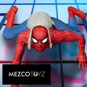 Mezco Toyz - The Amazing Spider-Man - Marvel Universe - Deluxe The One:12 Collective