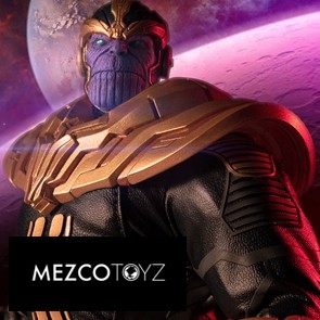 Mezco Toyz - Thanos - Marvel Universe - The One:12 Collective