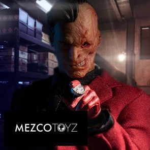 Mezco Toyz - Two Face - The One:12 Collective