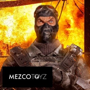 Mezco Toyz - G.I. Joe - Firefly - The One:12 Collective Actionfigur (