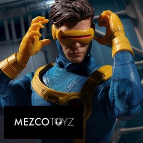 Mezco Toyz - Cyclops - Marvel - The One:12 Collective 
