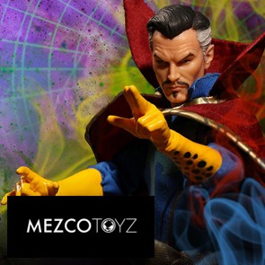 1/12 Doctor Strange - Marvel - Mezco Toys