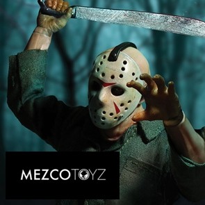 1/12 Jason Voorhees - Friday The 13th Part 3 (Mezco Toys