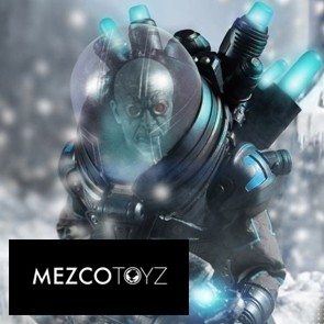 Mezco Toyz - MR Freeze - The One:12 Collective