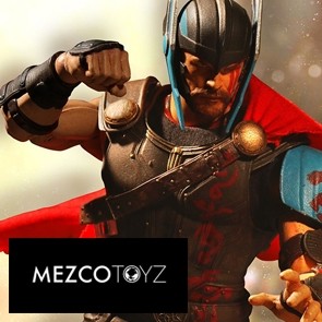 1/12 Thor - Thor: Ragnarok - Mezco Toys