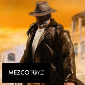 1/12 Old Man Logan - Mezco Toys 