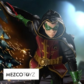 Mezco Toyz - Robin - The One:12 Collective