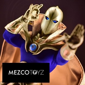 Mezco Toyz - Dr Fate - DC Comics - One:12 -Reihe