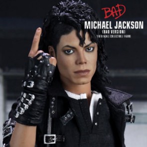 Hot Toys - Michael Jackson - Bad Version