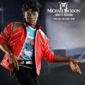Michael Jackson Beat It version - Hot Toys