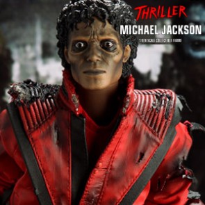 Michael Jackson Thriller-Version