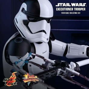 Executioner Trooper - Star Wars: The Last Jedi Hot Toys