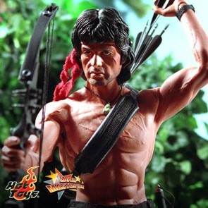 Hot Toys - Rambo - The First Blood Rambo - Part II