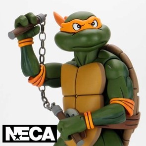 NECA - Michelangelo - Teenage Mutant Ninja Turtles - 1/4 Giant-Size