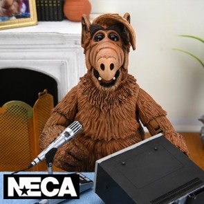 NECA - Ultimate Alf - Actionfigur
