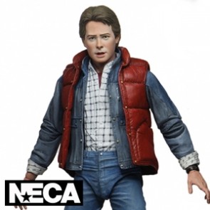 NECA - Back To The Future - Ultimate Marty McFly - Actionfigur