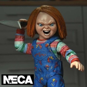 NECA - Ultimate Chucky - TV-Serie - Actionfigur 
