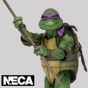 NECA - Donatello - Teenage Mutant Ninja Turtles - 1990 Movie