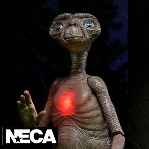 NECA - E.T. the Extra-Terrestrial - Ultimate DLX Actionfigur