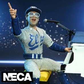 NECA - Elton John - Live 1975 - Actionfigur
