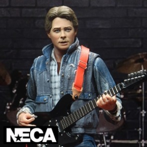 NECA - Ultimate Marty McFly Audition Version - Back to the Future 