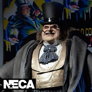 NECA - Mayoral Penguin - Batman 1989 - 1/4 Scale