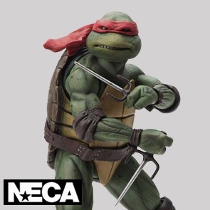 NECA - Raphael - Teenage Mutant Ninja Turtles - TMNT - 1990 Movie 