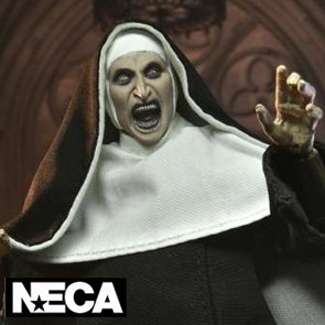 NECA - Ultimate The Nun Valak - The Nun - The Conjuring Universe 