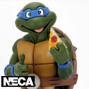 NECA - Leonardo - Teenage Mutant Ninja Turtles - Giant-Size Actionfigur