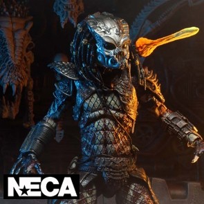 NECA - Predator 2 - Ultimate Stalker - Actionfigur 