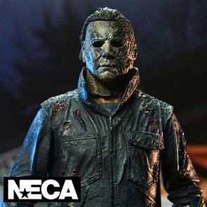 NECA - Ultimate Michael Myers - Halloween Ends (2022)